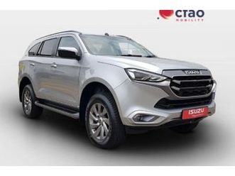 ISUZU MU-X 2025-isuzu-mu-x-3-0d-ls-auto