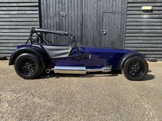 caterham 420r race & track car (175bhp*)