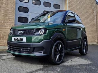 ligier autre myli r.ebel electric