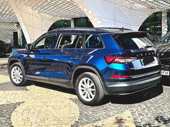 skoda kodiaq 2.0 tdi, cx. a., 150cv