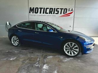 tesla model 3 standard range awd, cx. a., 455cv
