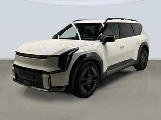 kia ev9 gt-line 99,8kwh 283kw awd 7pl