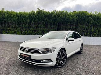 volkswagen passat 1.6 tdi business dsg