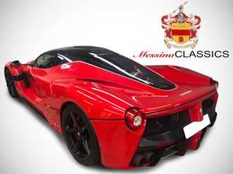 2017 ferrari laferrari - aperta