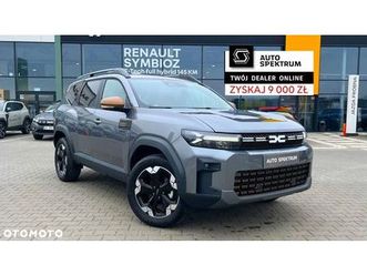 dacia bigster 1.2 tce hybrid-g 150 extreme 4x4