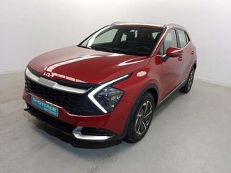 kia sportage 1.6 crdi mhev drive 4x2 136