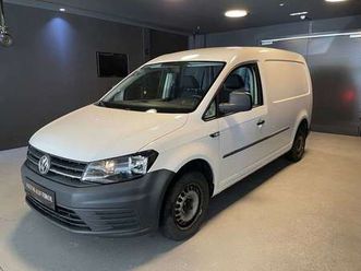 vw caddy maxi kasten navi*sitzheizung*klima*pdc transporter / kastenwagen