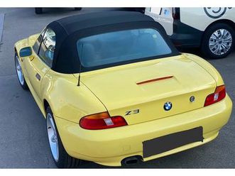 BMW Z3 bmw-z3-roadster-cabrio-1-9