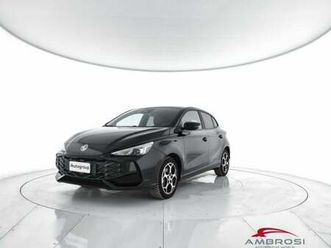 mg mg3 1.5 hybrid+ luxury auto nuova a corciano
