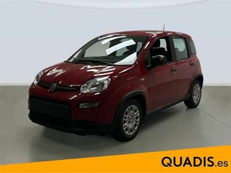 panda 1.0 hybrid 51kw (70cv)