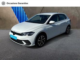 polo 1.0 tsi 95ch life plus