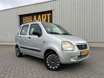 suzuki wagon r+ - 1.0 gl | nap | apk 11-2026 |