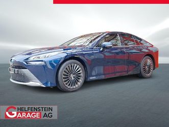 mirai fuel cell platinum