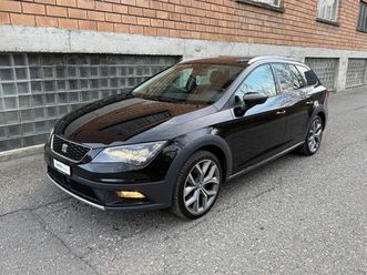 leon st 1.8 tsi x-perience 4drive dsg