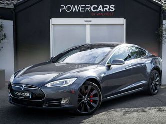 TESLA MODEL S P85D tesla-model-s-p-85-d-autopilot-camera-keyless-pano