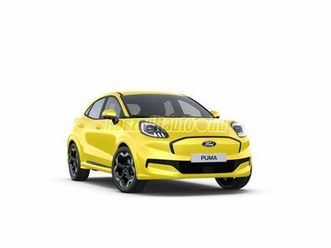 ford puma gen-e standard range állami támogatással cégeknek!