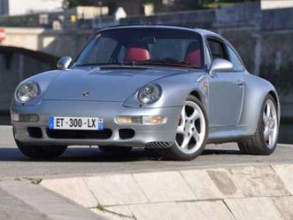 993 carrera 4s