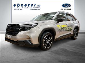 forester station 2.0i e-boxer luxury