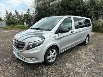 mercedes vito f 114 cdi 4a s