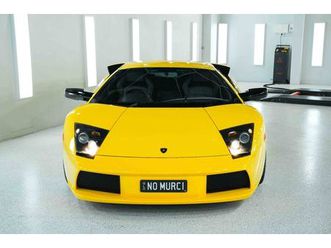 LAMBORGHINI MURCIELAGO 2004-lamborghini-murcielago