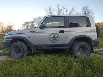 ssangyong-korando-kj