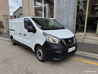 nissan nv300 2.0 dci 120 l2h1 optima - 15000 ht