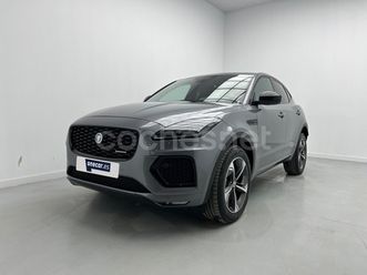 jaguar e-pace 2.0d 204ps mhev rdynamic se 4wd auto
