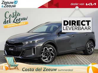 KIA XCEED 1-5-t-gdi-gt-plusline-automaat-direct-leverbaar-nu-eur5-000-inruilpremie-navi