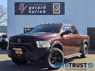 RAM TRUCKS RAM 1500 CREW CAB 3-6-v6-crew-cab-6'4-4x4-lpg-schuif-kantel-carplay