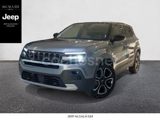 JEEP AVENGER jeep-avenger-1-2-g-summit