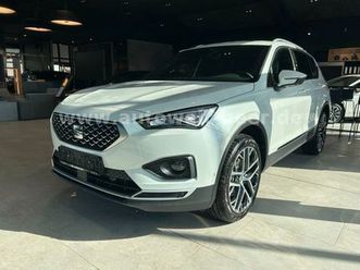 seat tarraco xp. 2.0 tdi 150ps dsg *cam*nav*standhz.*
