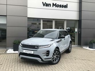 land rover range rover evoque p300e dynamic se awd auto. 24my