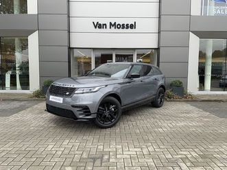 land rover range rover velar p250 dynamic se awd auto. 24my