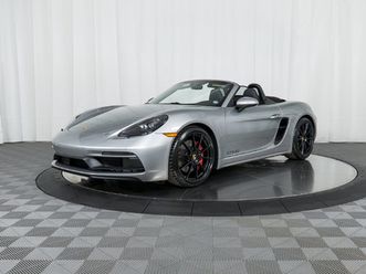 used 2025 porsche 718 boxster gts springfield il 62701