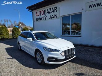 ford mondeo 2.0 tdci 2sady kol, navi,top