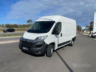 citroen jumper 33 bluehdi 140 s&s pc-tm furgone