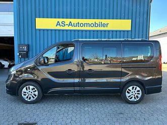 opel vivaro 1,6 cdti 145 tourer l1h1