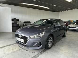 hyundai i30 1.6 crdi style janeiro/19