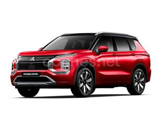 mitsubishi outlander phev first edition 4wd