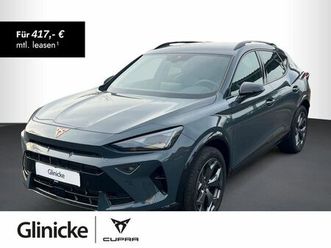 cupra formentor 1.5 etsi dsg, led, shz, dab, pdc