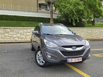 hyundai tucson premium 2.0 nafte automat