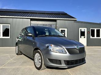 skoda fabia 1.2i active !! verkocht ! vendu ! sold !!