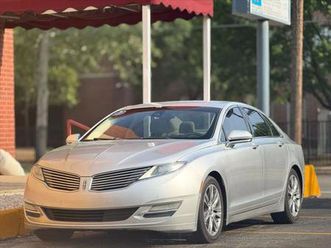 2014-lincoln-mkz-base