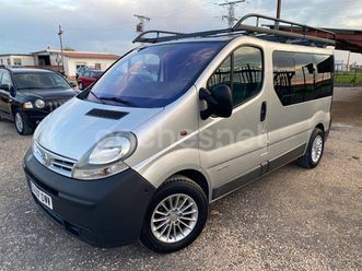 NISSAN PRIMASTAR nissan-primastar-2-5dci-premium-cor-2925pma-atour7