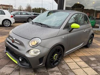 595 595 1.4 turbo t-jet 165 cv turismo