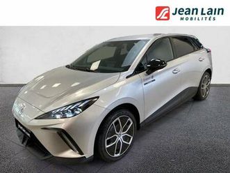 mg mg4 electric 64kwh - 150 kw 2wd luxury