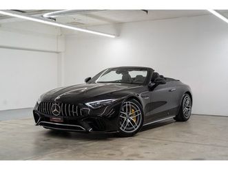 sl 63 amg+ executive edition