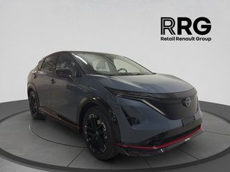 ariya 87 kwh nismo e-4orce