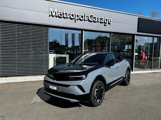 mokka 1.2 t 136 mhev gs