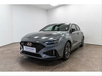 hyundai - i30 1.0 tgdi n line se fastback